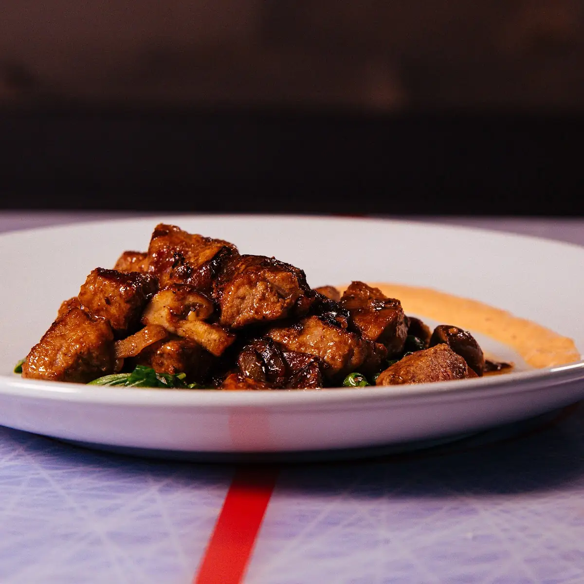 Steak Bites