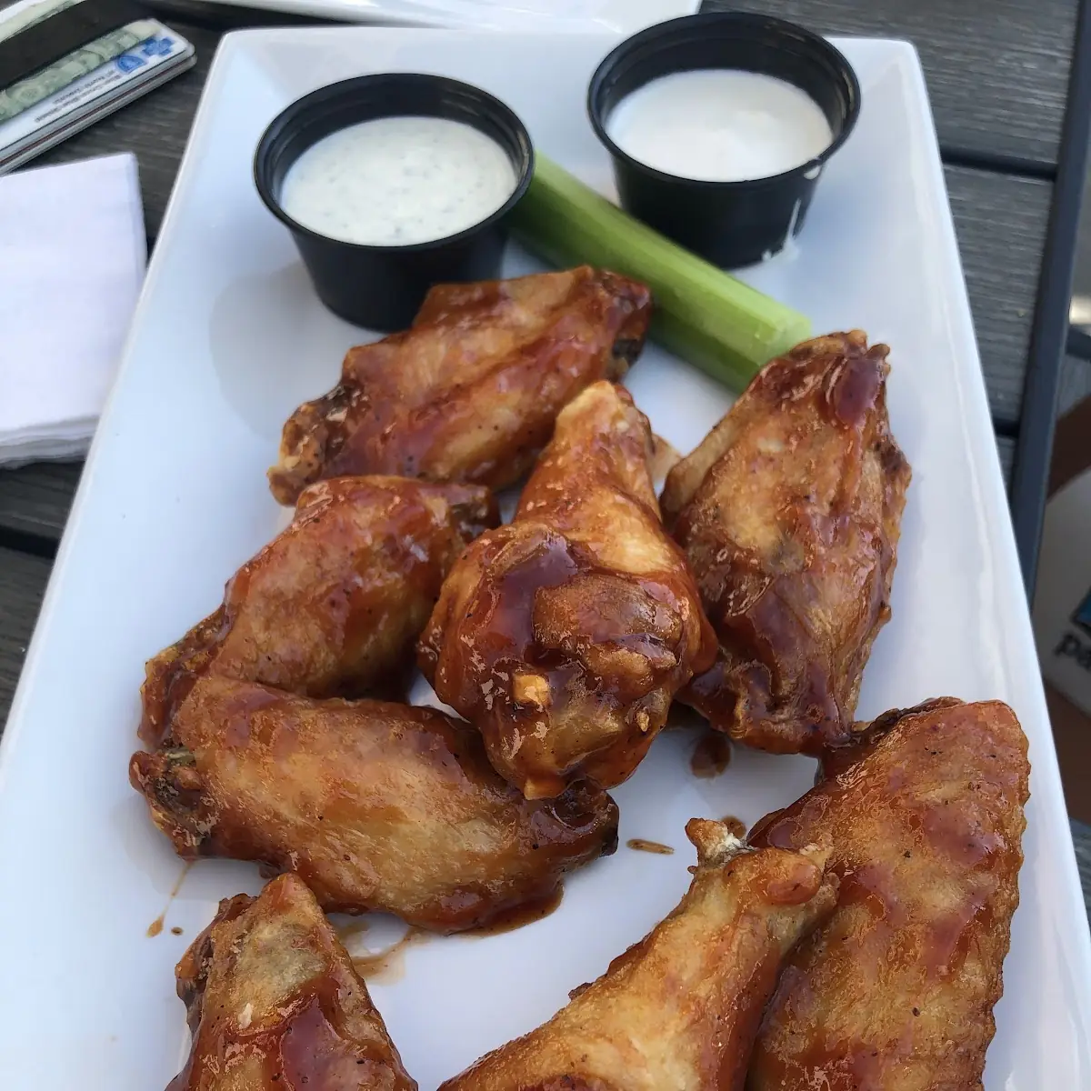 Traditional Wings