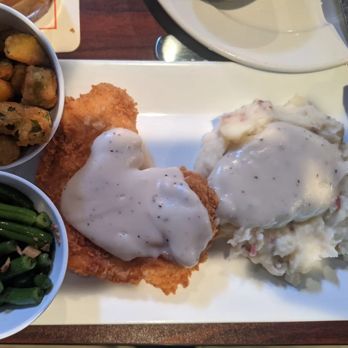 Chicken Fried Chicken