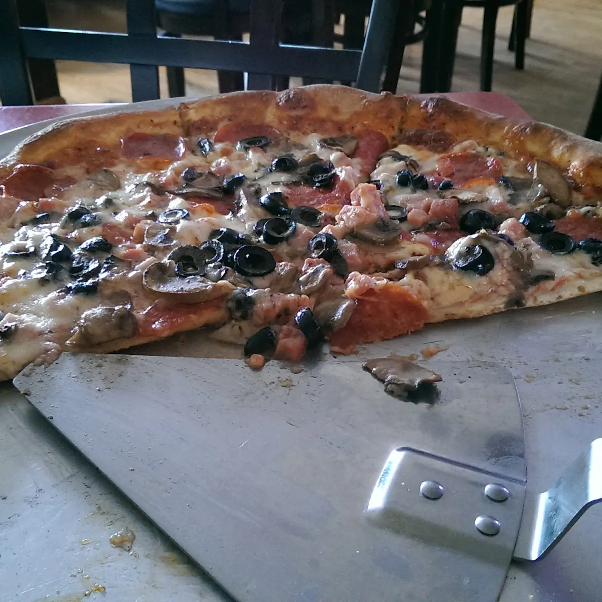 Pizza Tonight