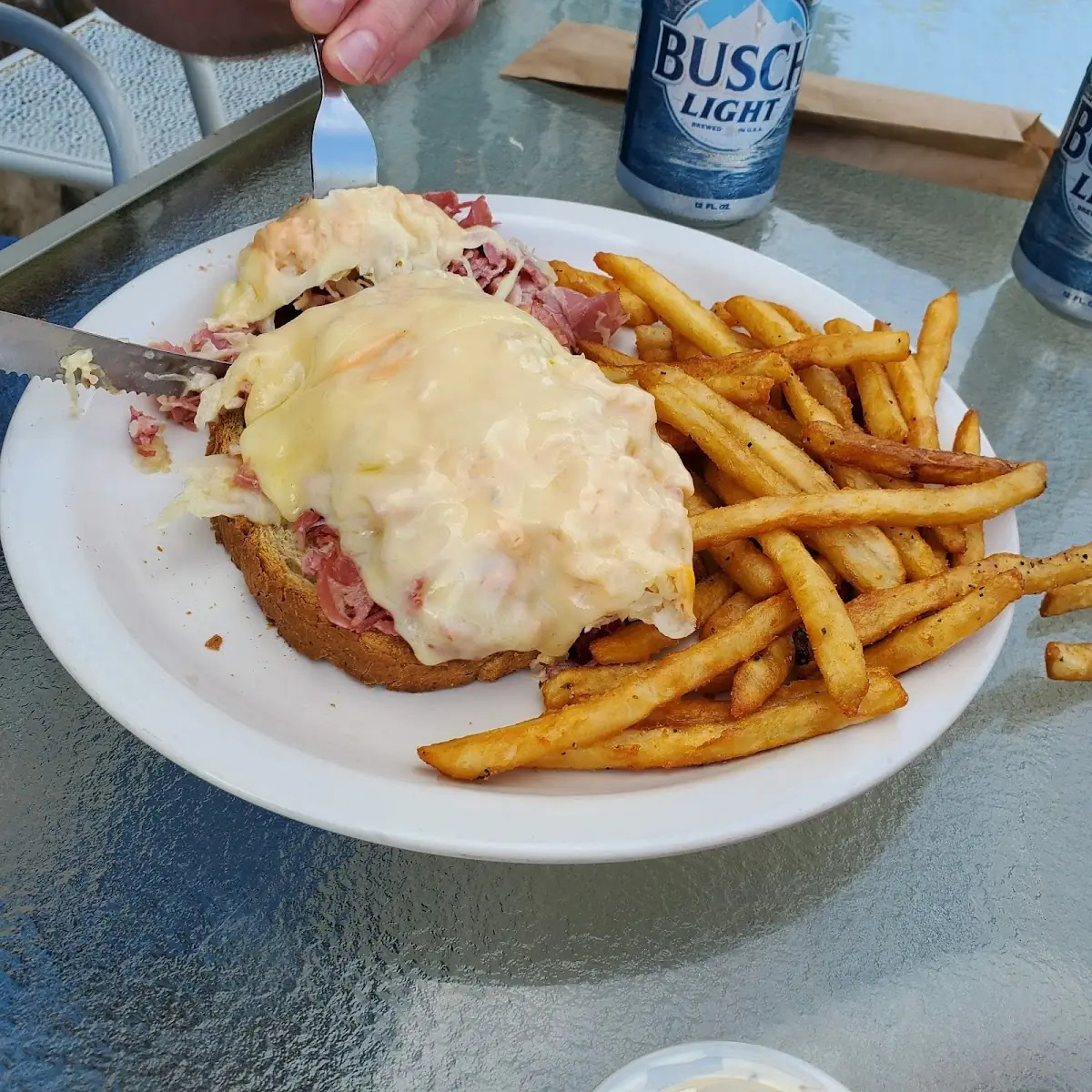 Reuben Sandwich