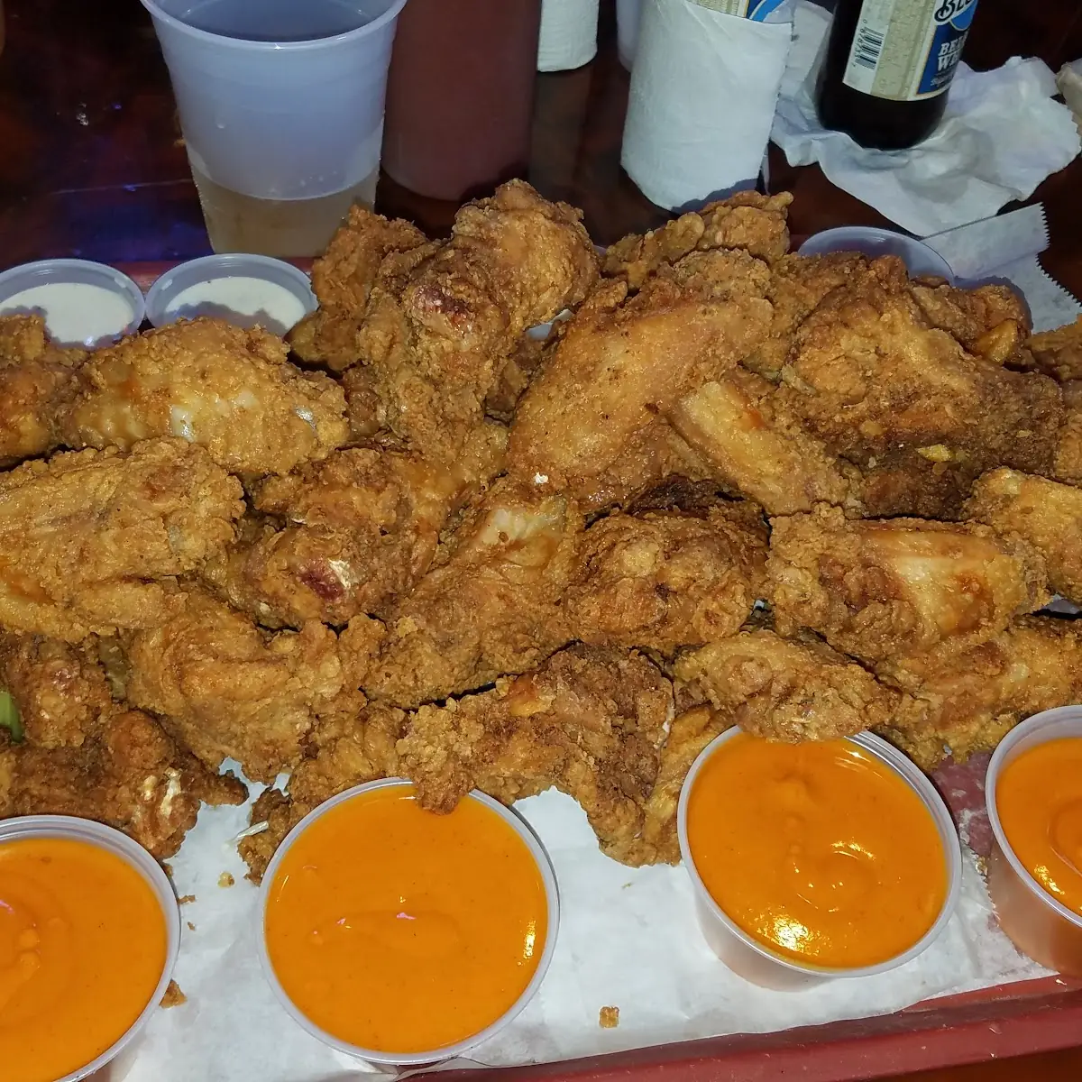 Buddha Wings