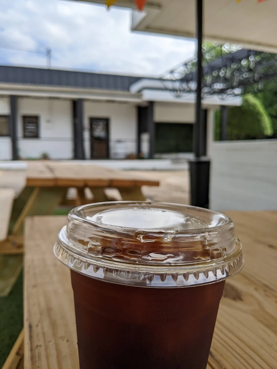 ICU Cold Brew