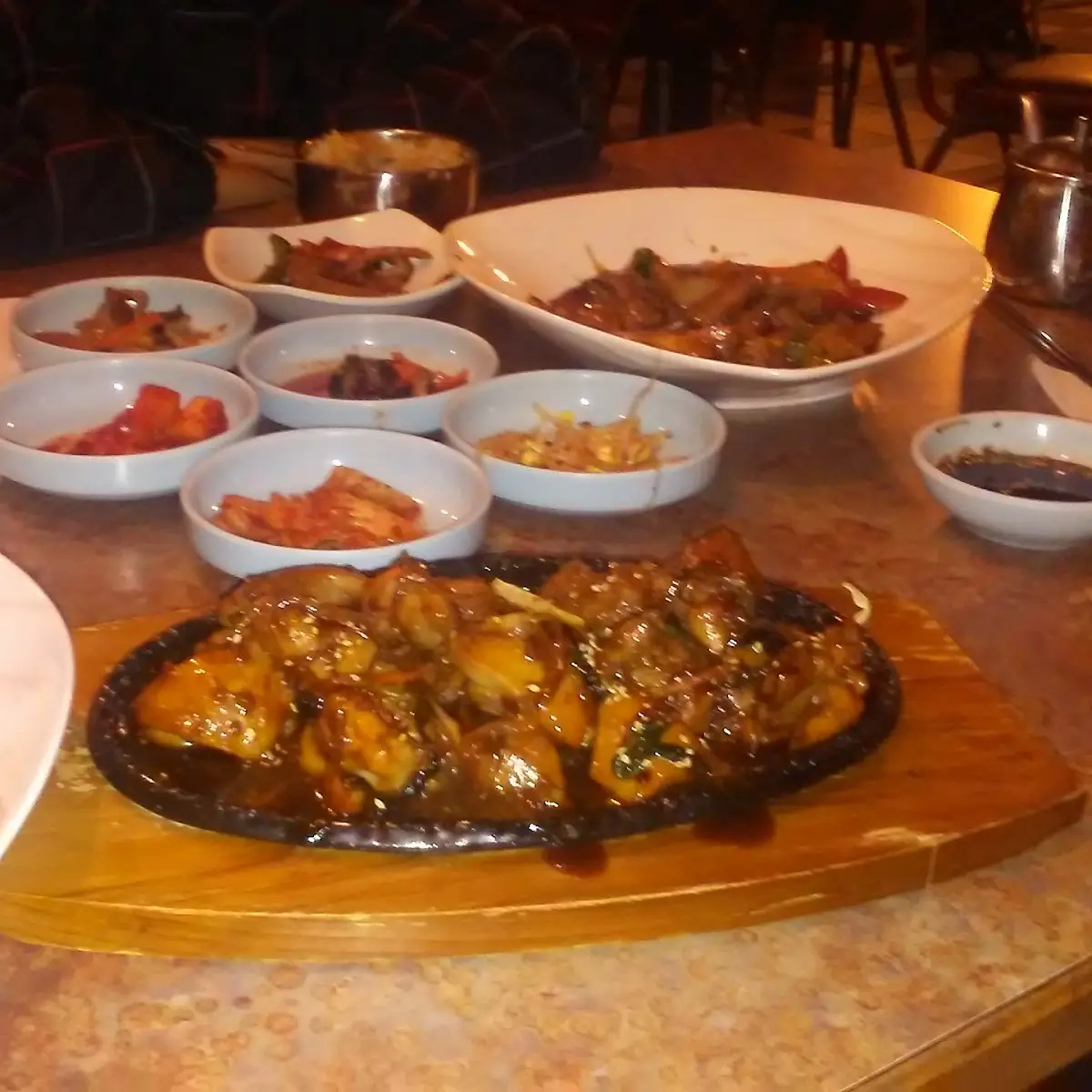 Chicken Teriyaki