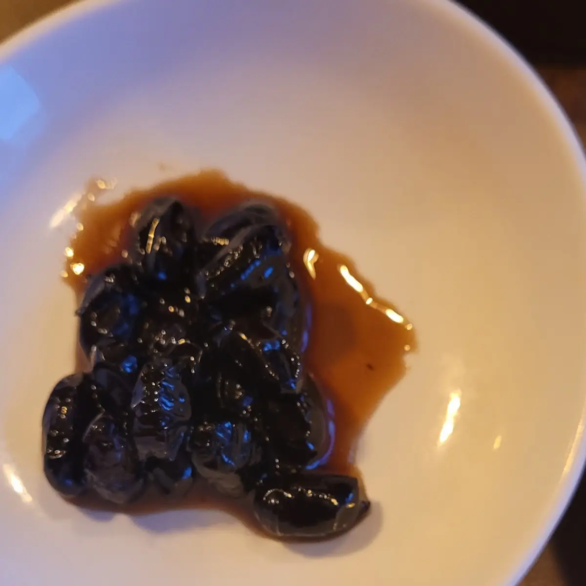 Pickled Black Bean Sauce