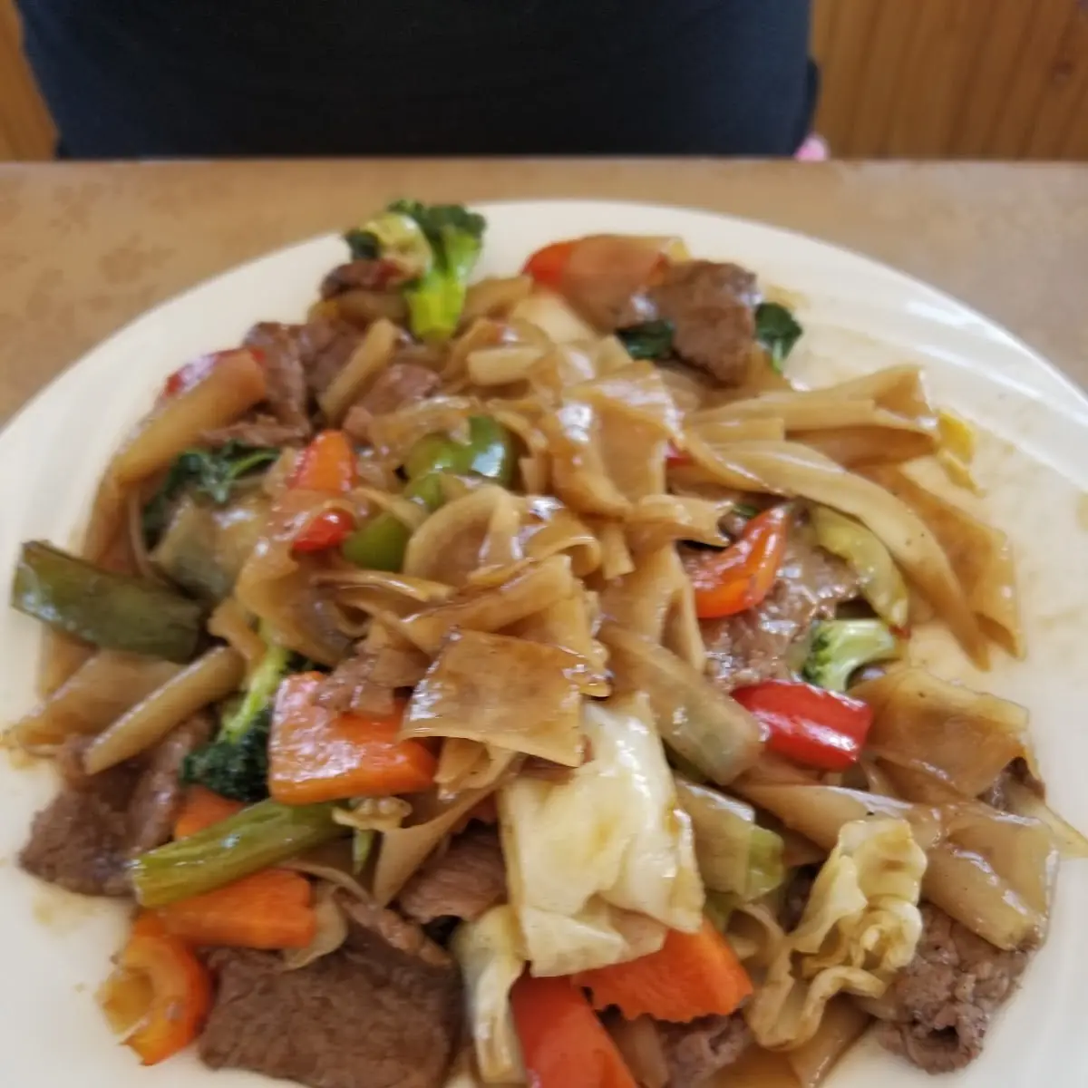 Drunken Noodles