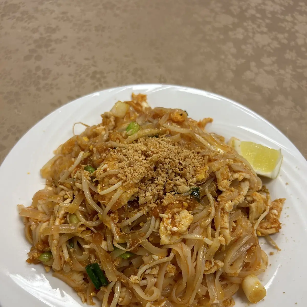 Pad Thai Chicken