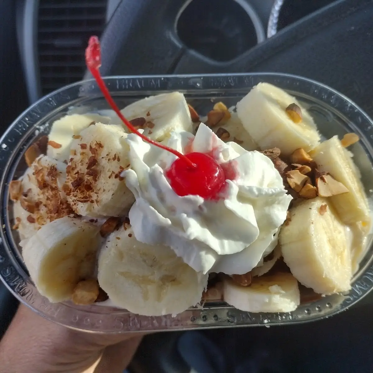 Banana Split