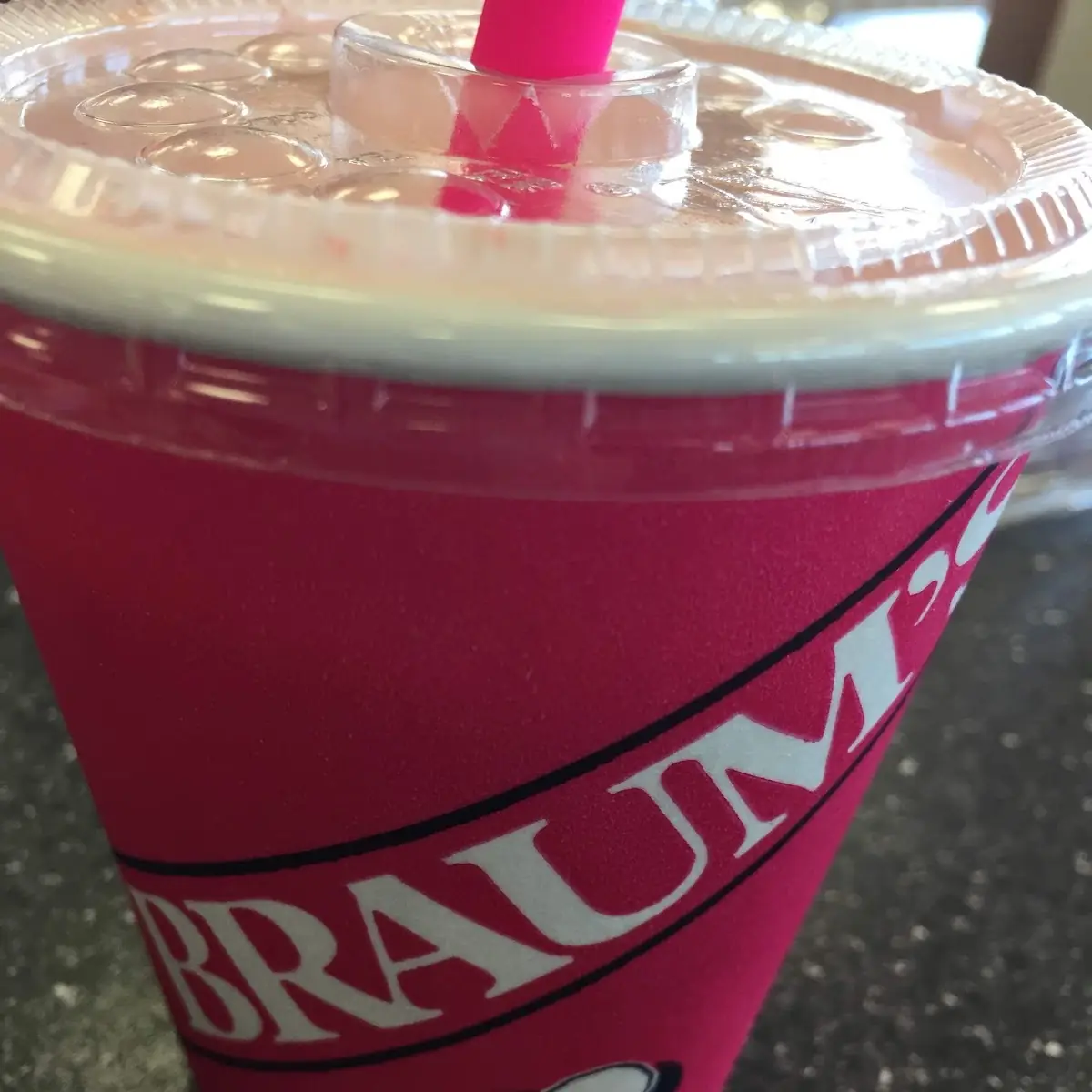 Gingerbread Milkshake
