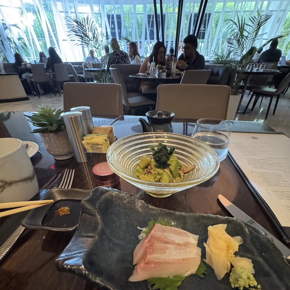 Hamachi Yellowtail