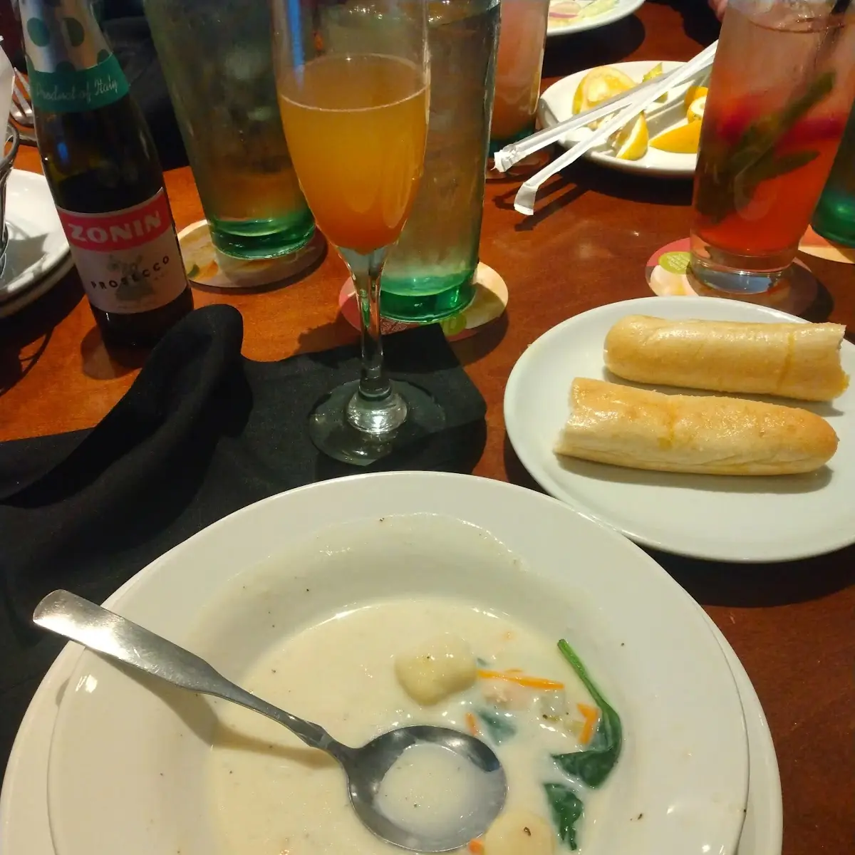 Gnocchi Soup