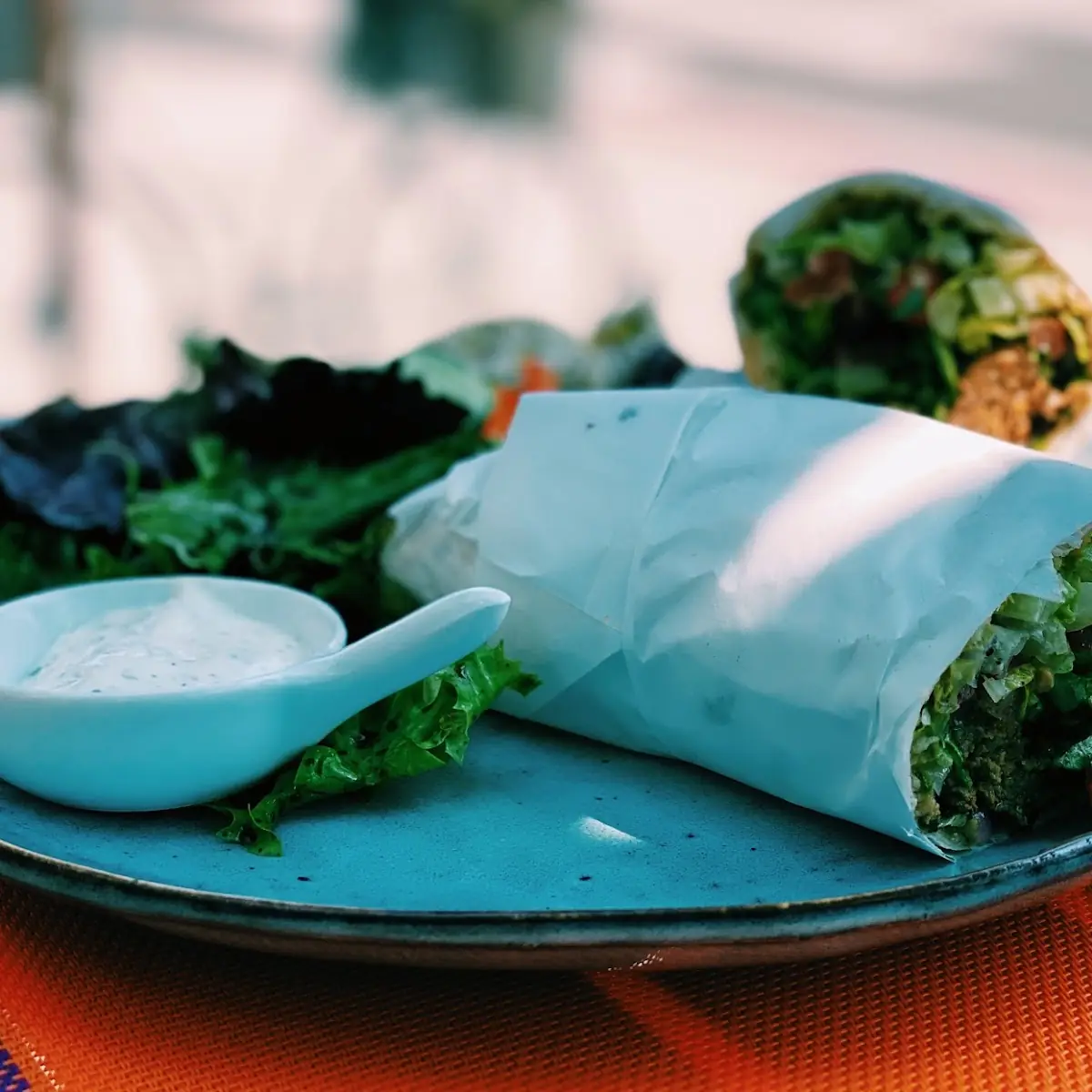 California Chicken Wrap Panini