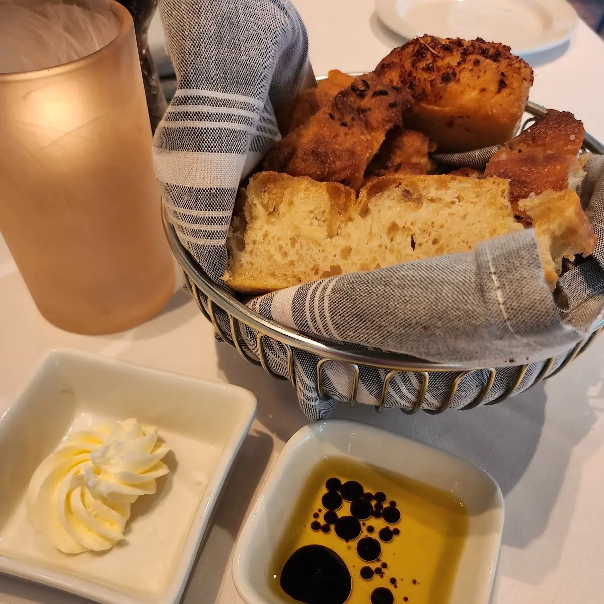 Bread Service