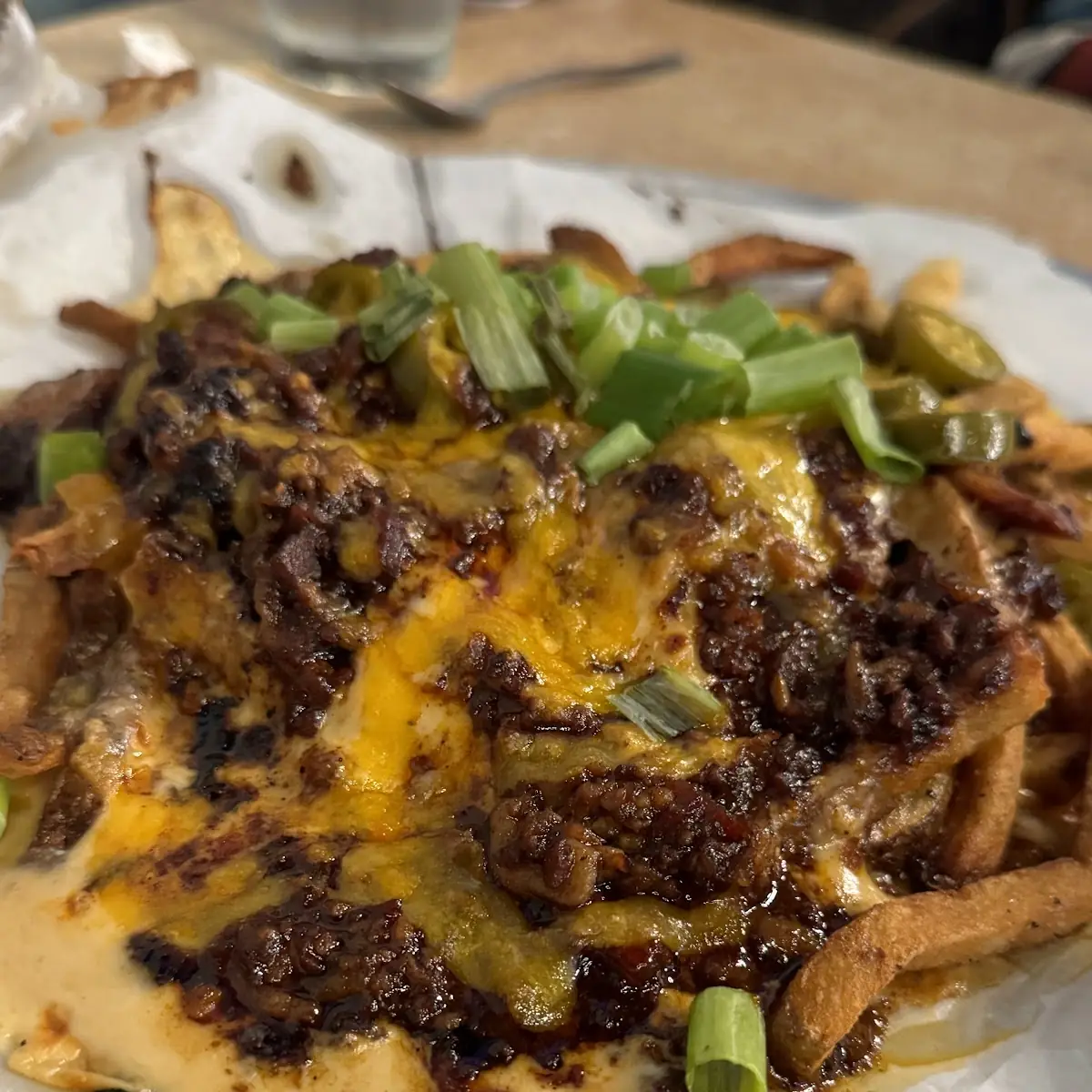 Chili Cheese