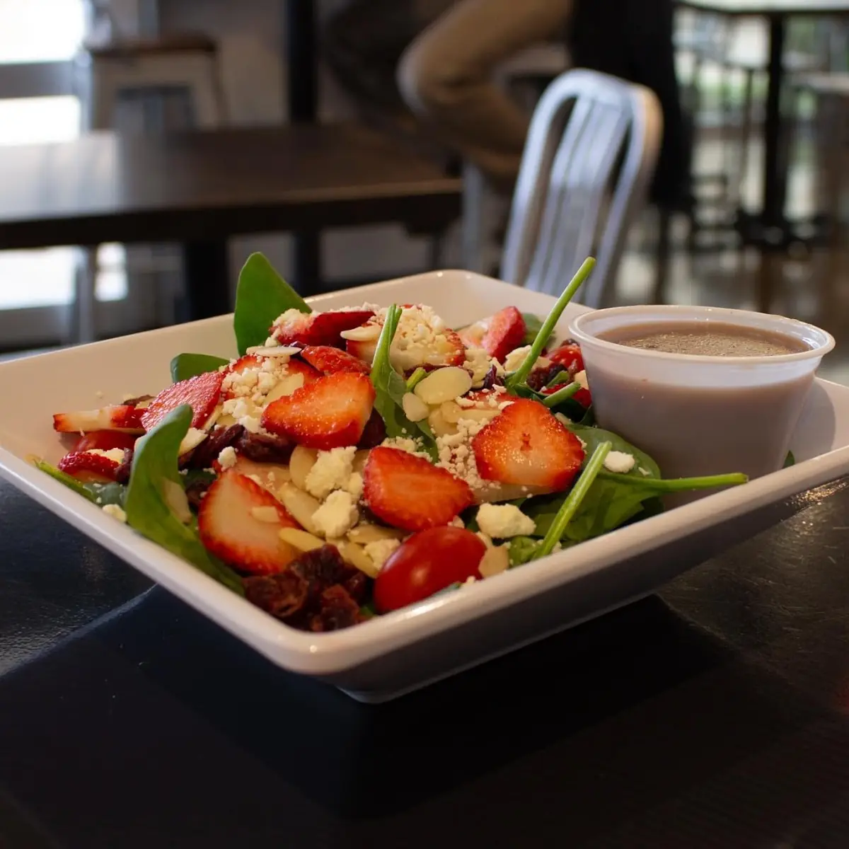 Strawberry Salad