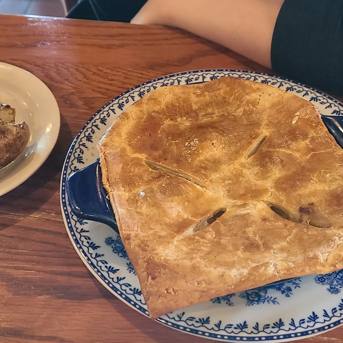 Chicken Pot Pie