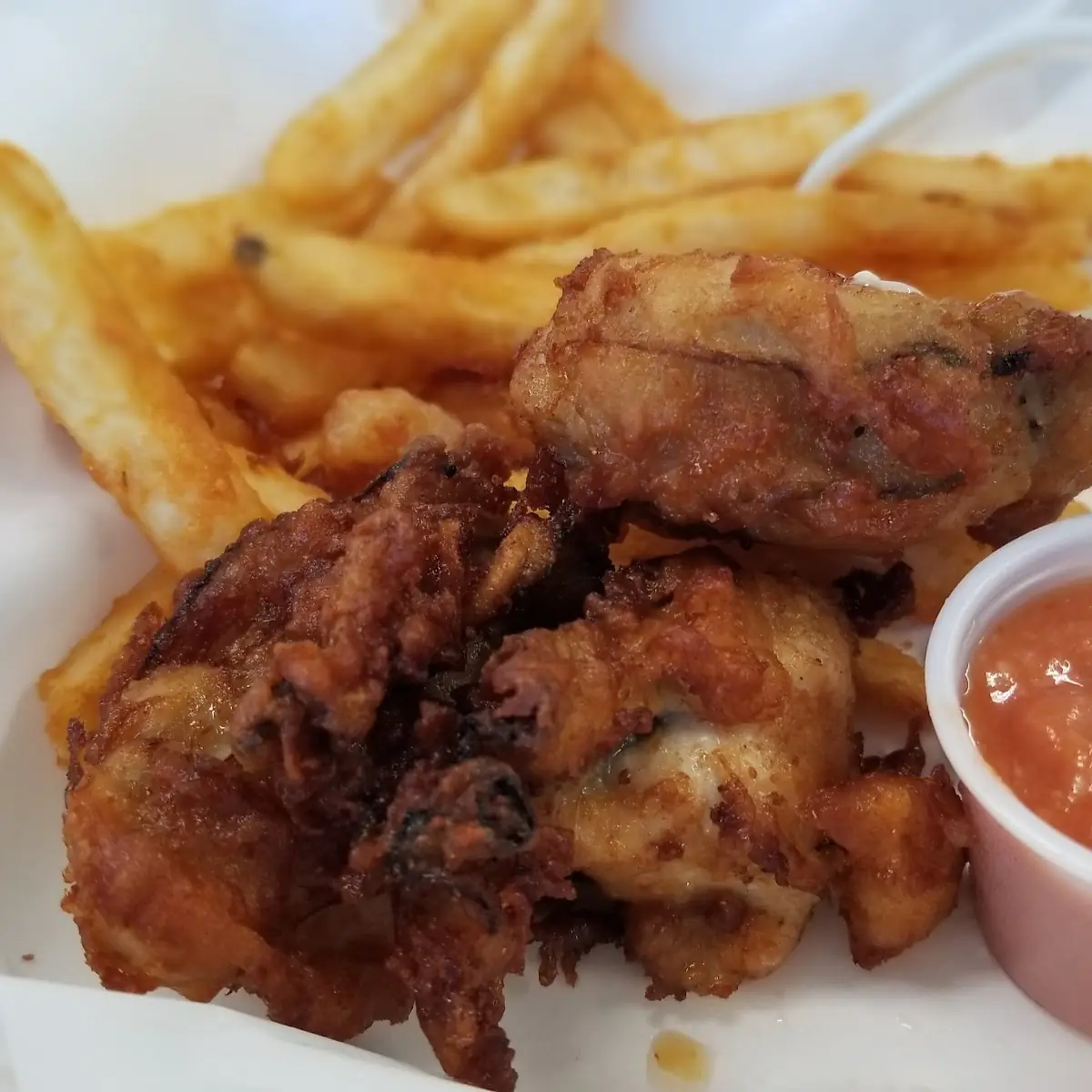Chicken Wings