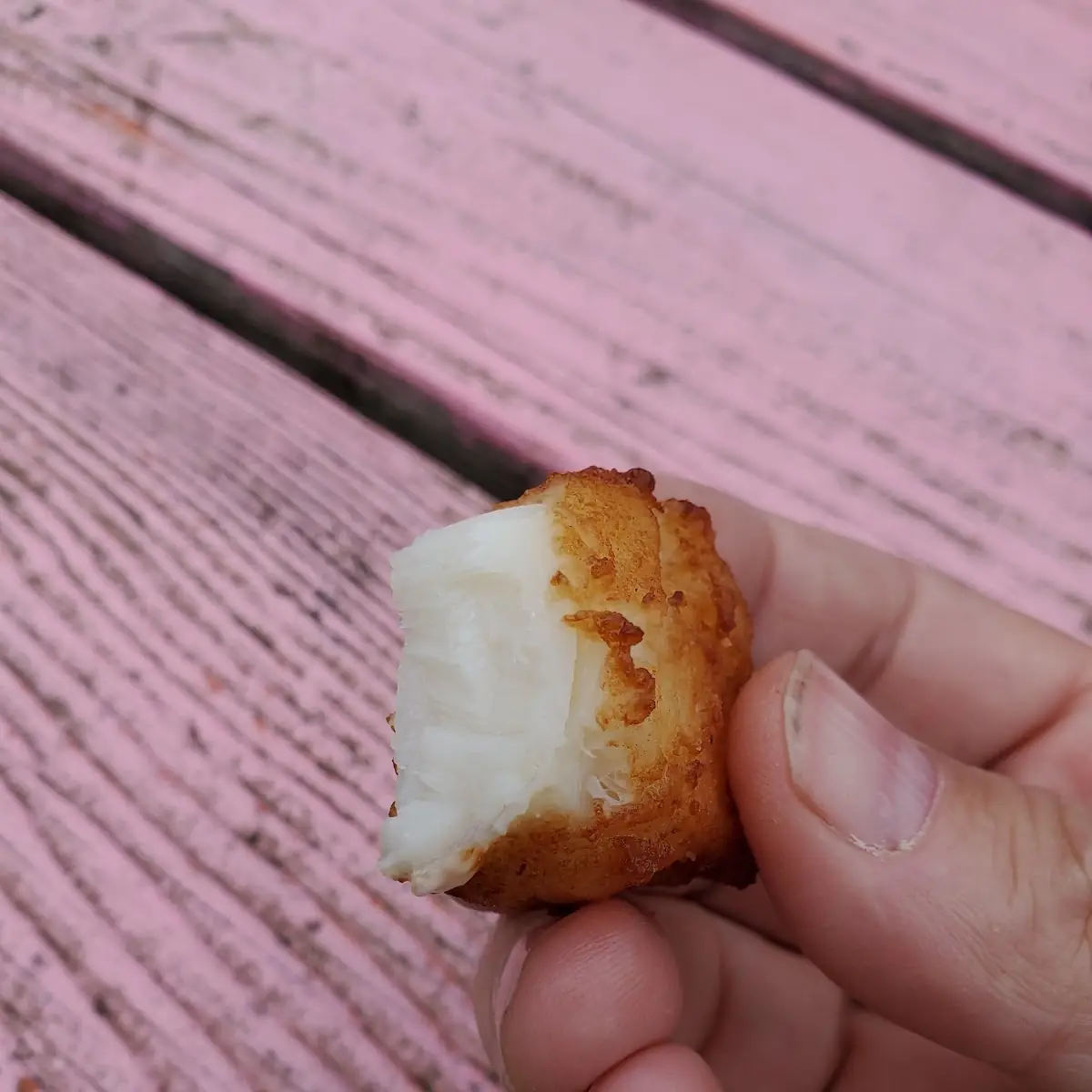 Cod Fish and Chips