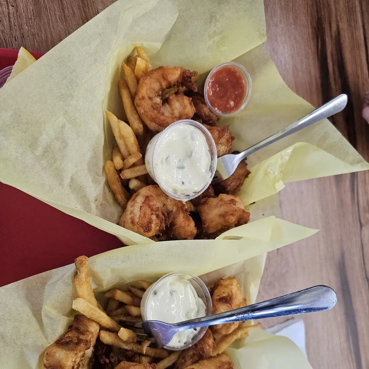 Fried Shrimp
