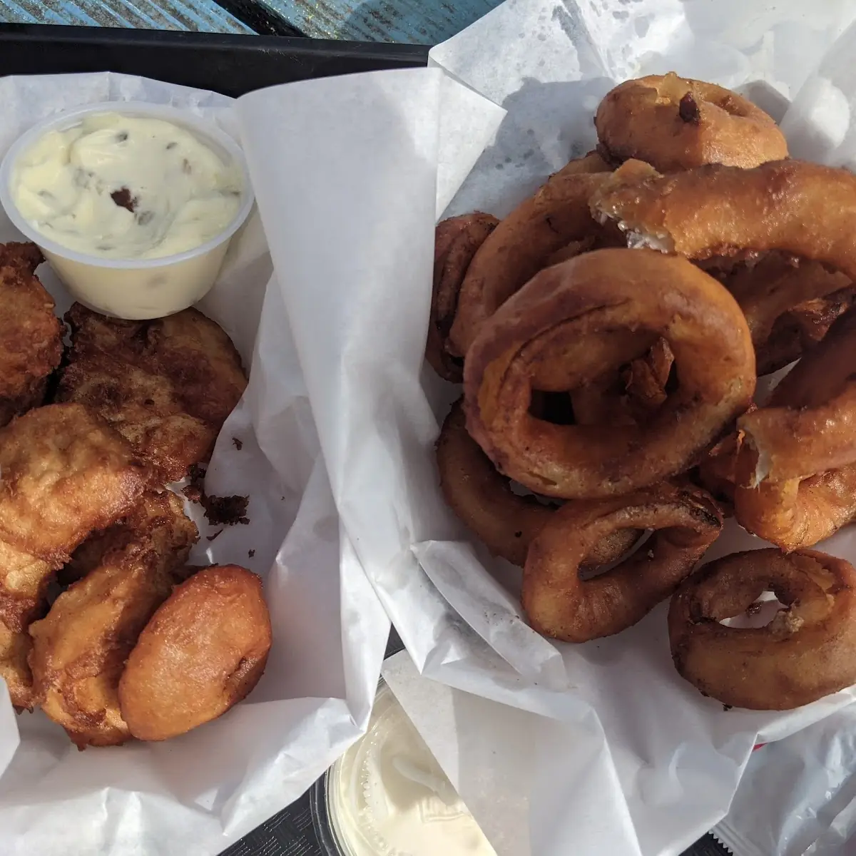 Onion Rings