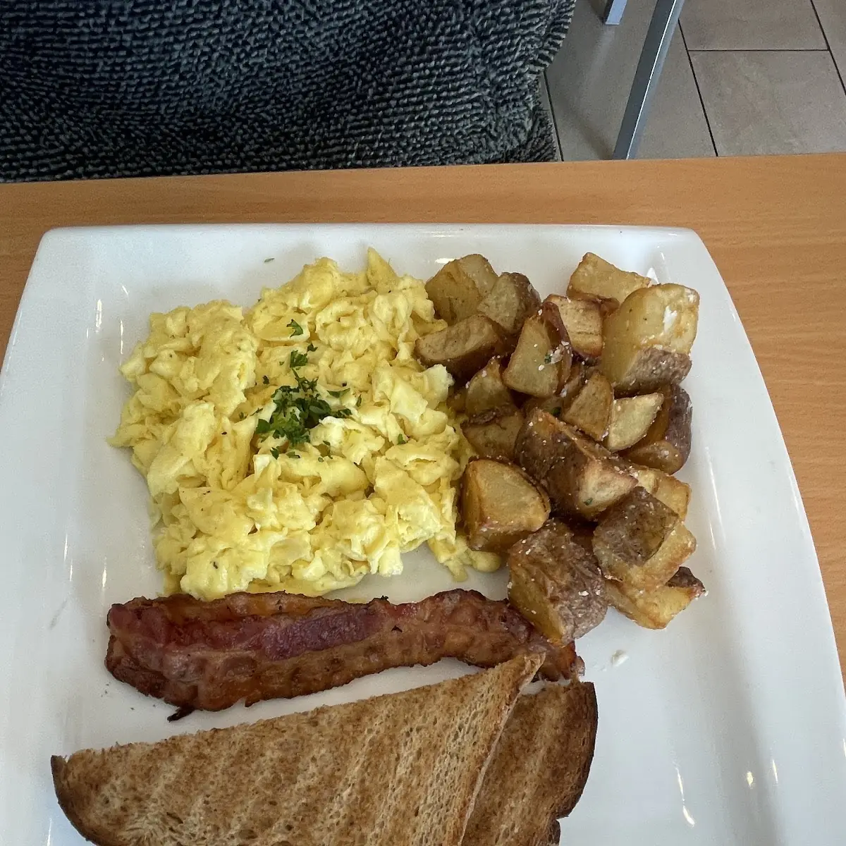 Scrambled Eggs