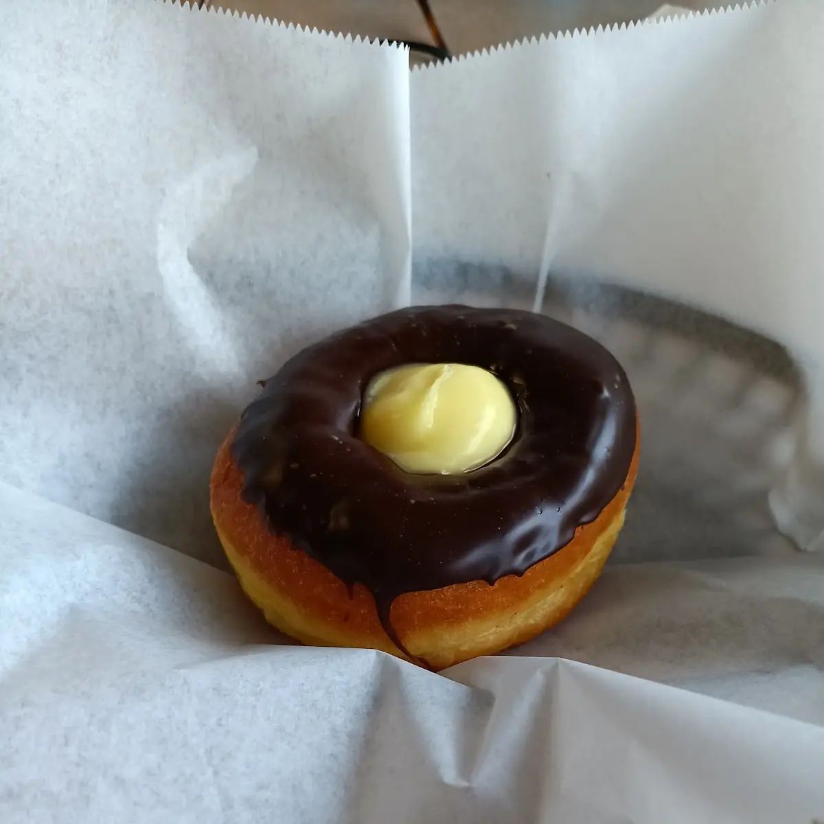 Boston Creme
