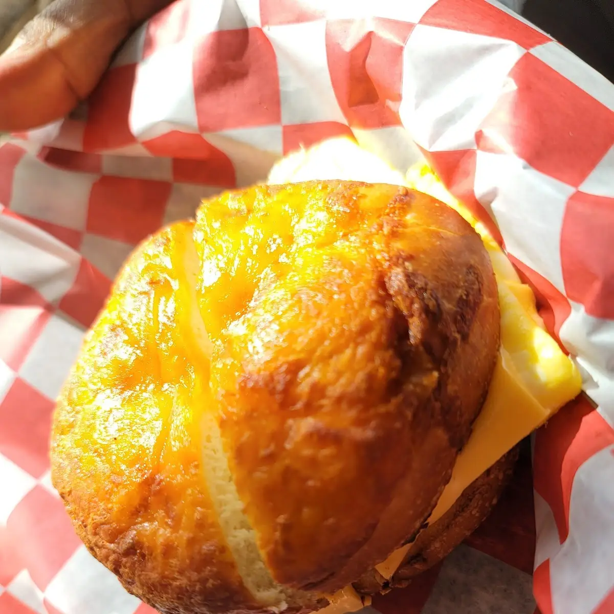 Breakfast Sandwich