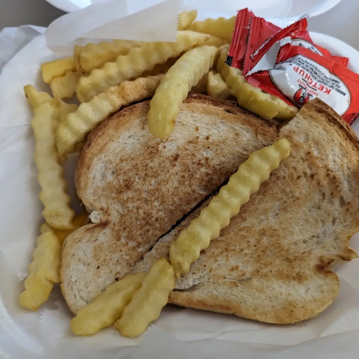 Grilled Cheese