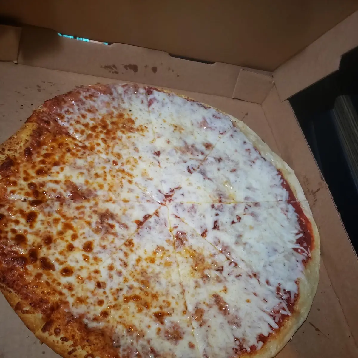 Cheese Pizza