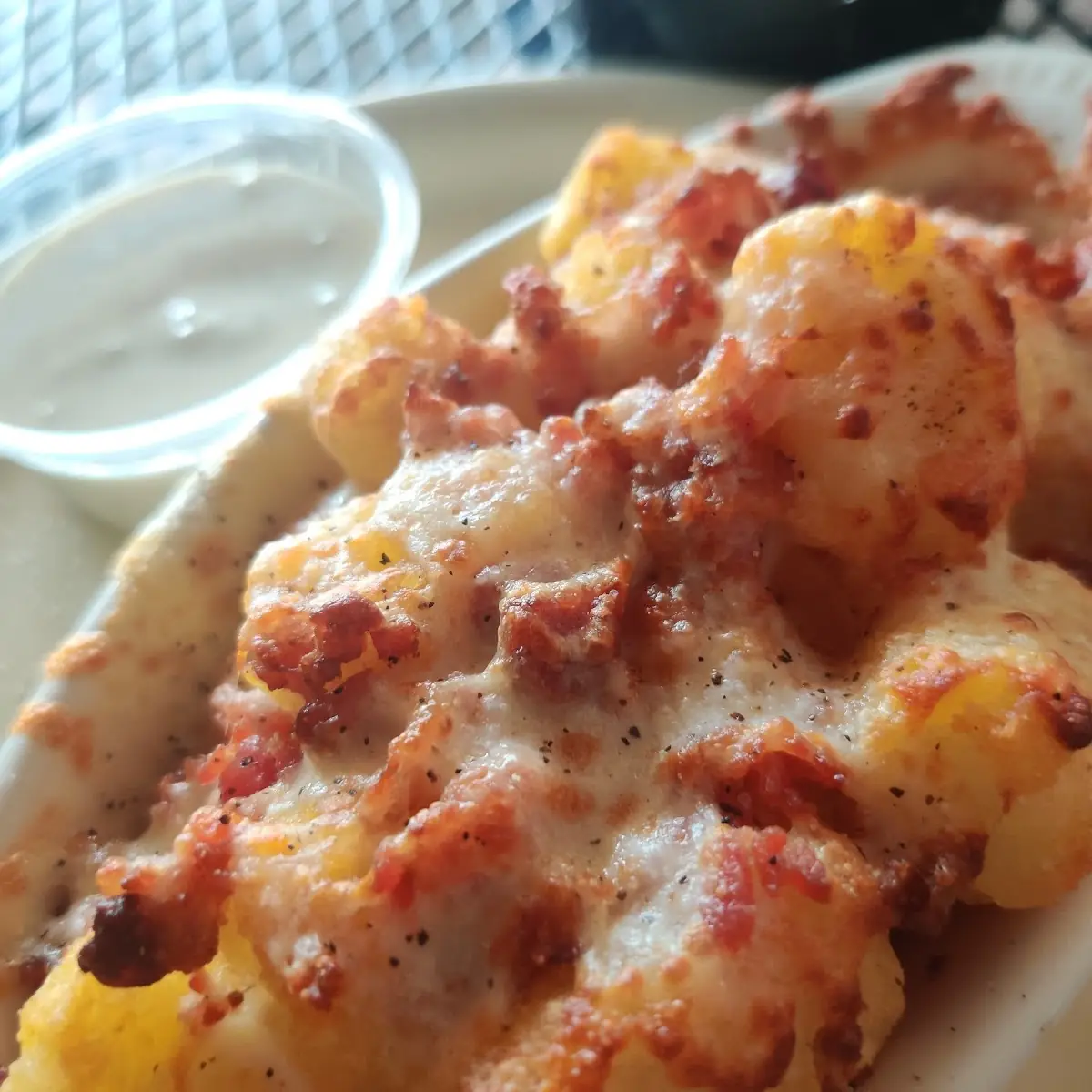 Chicken Bacon Ranch