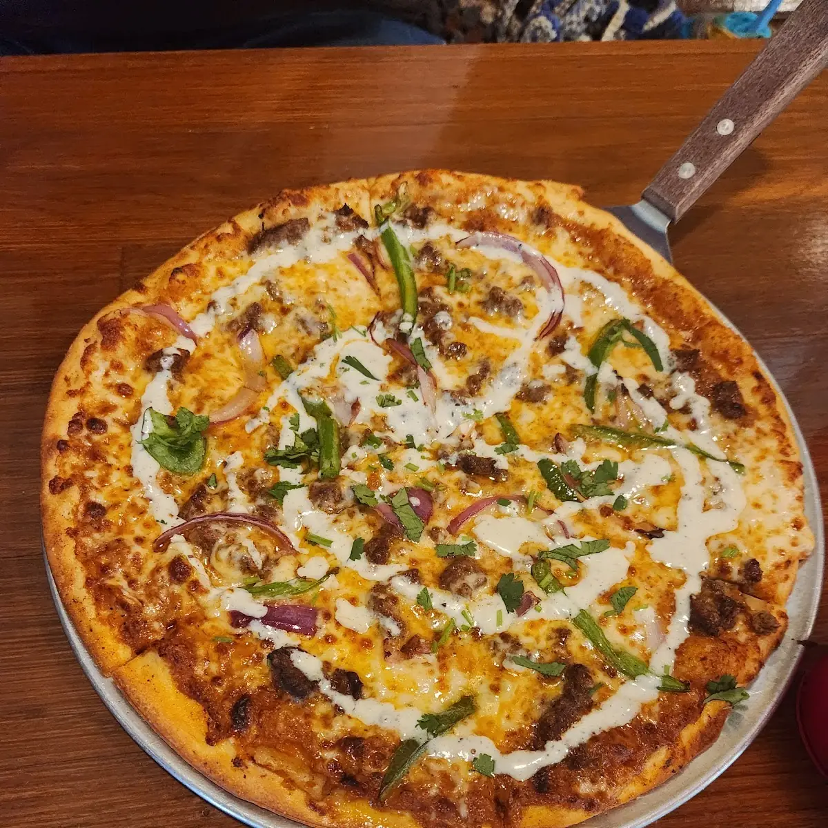 The Park Specialty Pizza