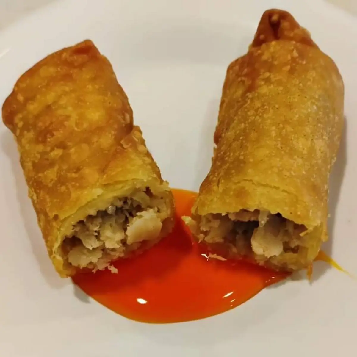 Veg Spring Roll 3pack