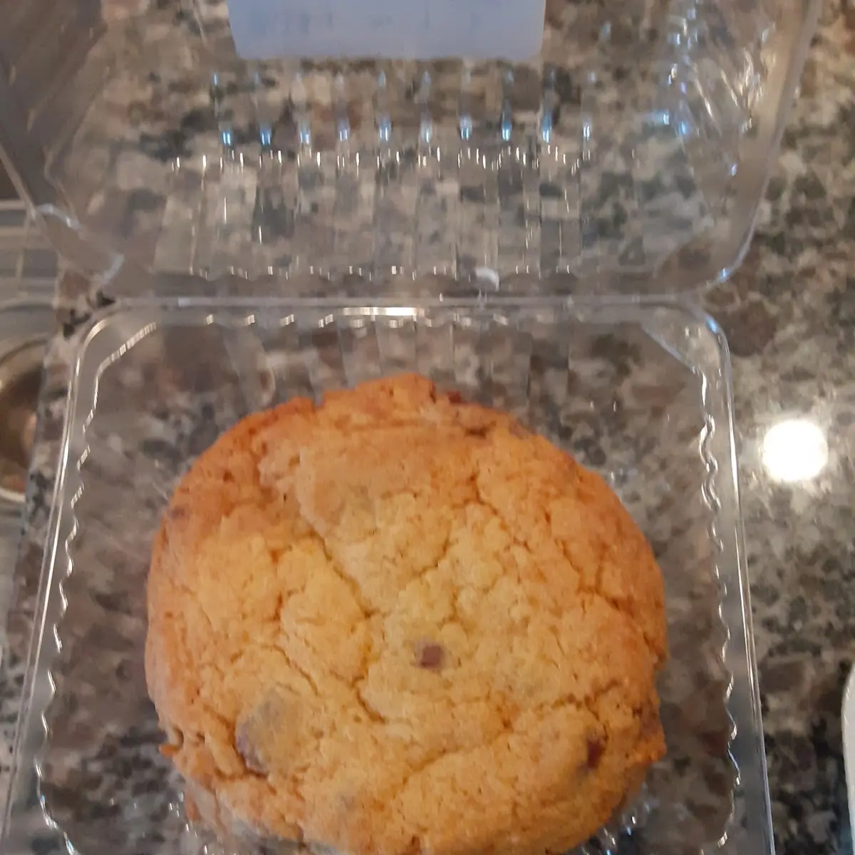 Chocolate Chip Cookies