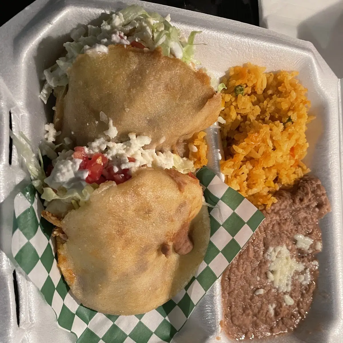 Gordita Plate