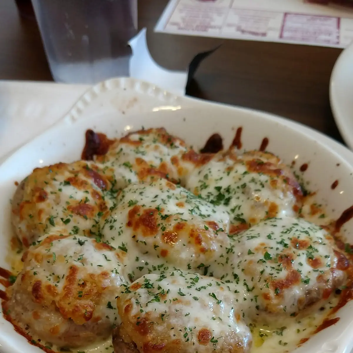 Crab Stuffed Mushrooms
