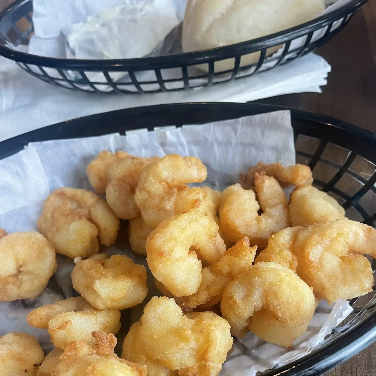 Fried Shrimp Lunch