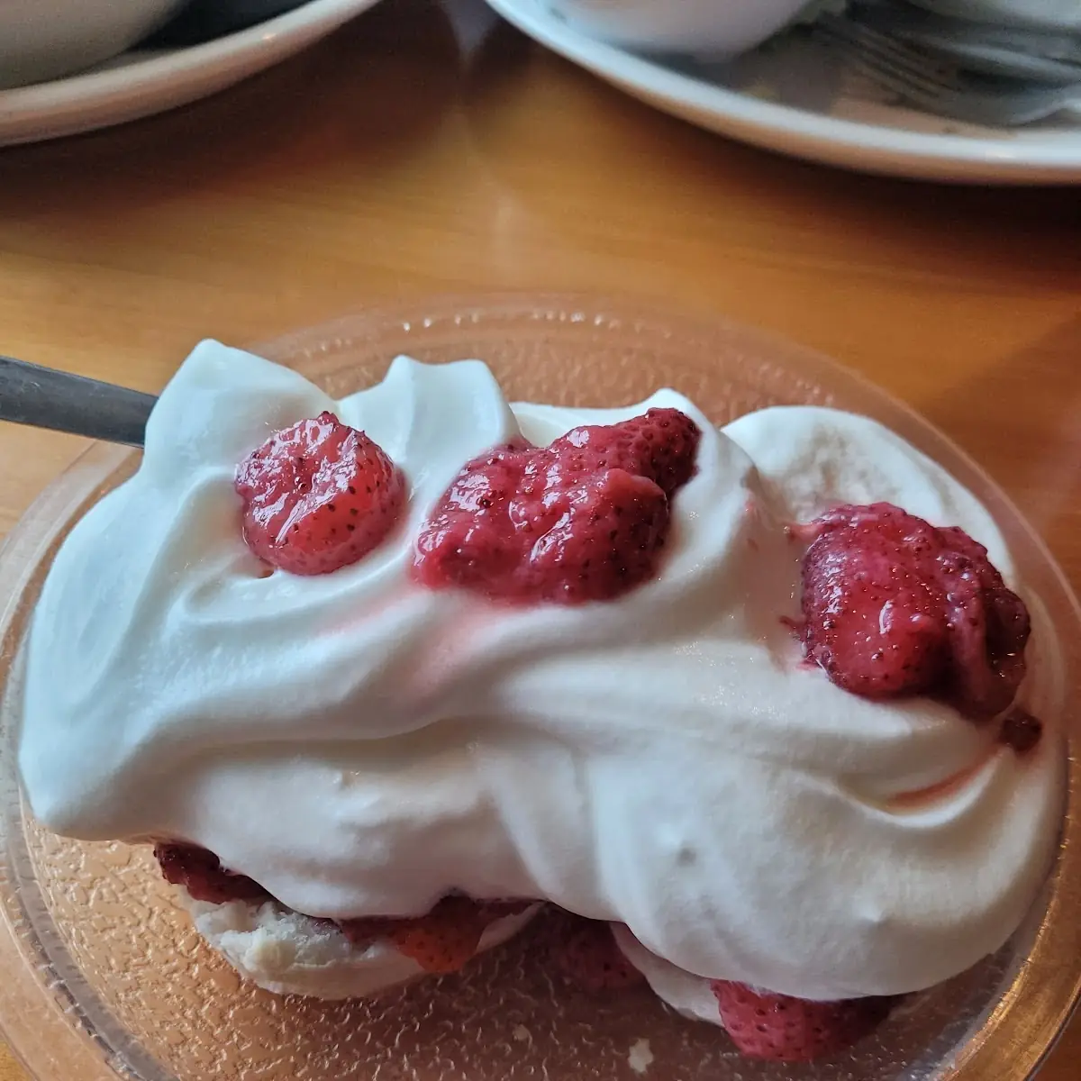 Strawberry Shortcake