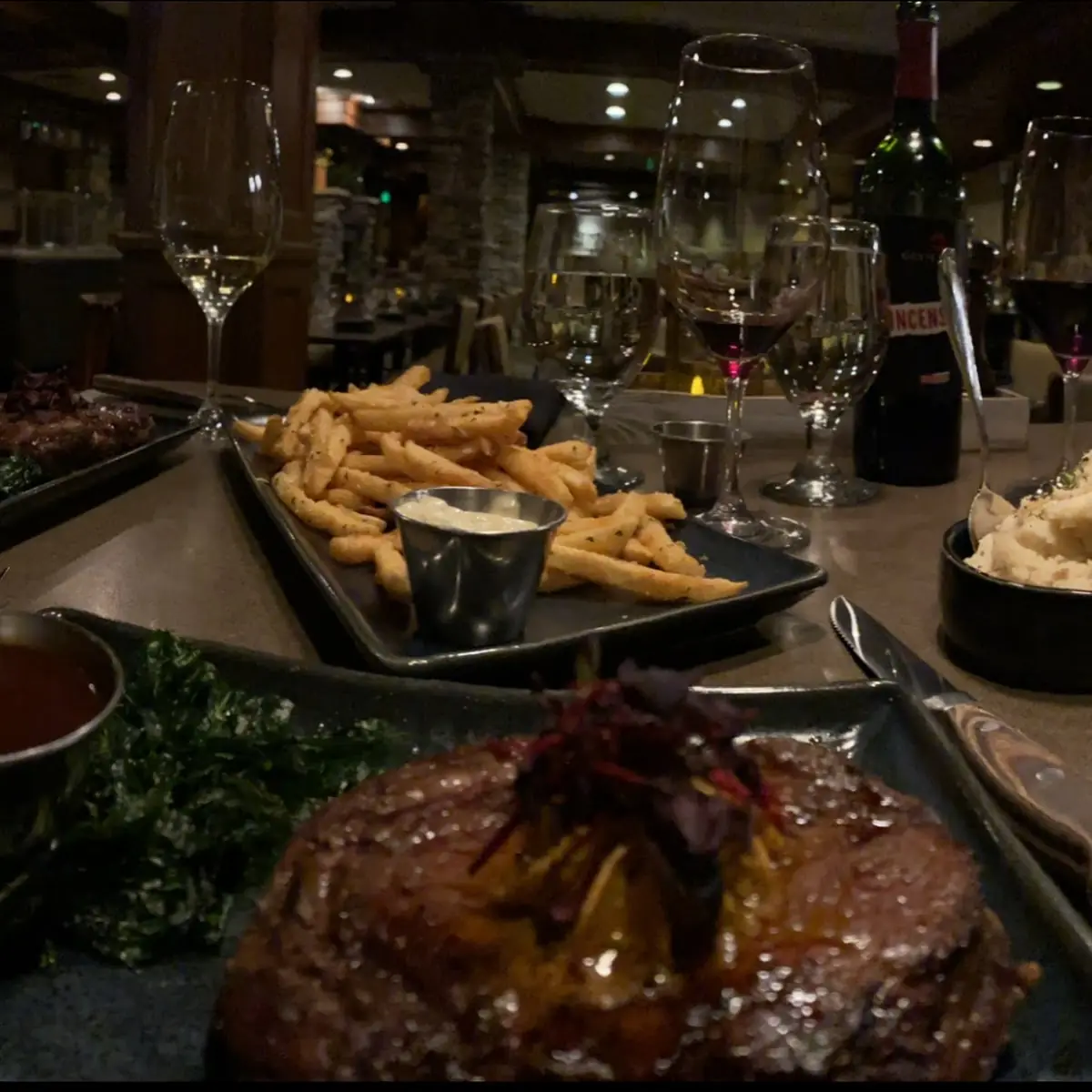 Bison Ribeye