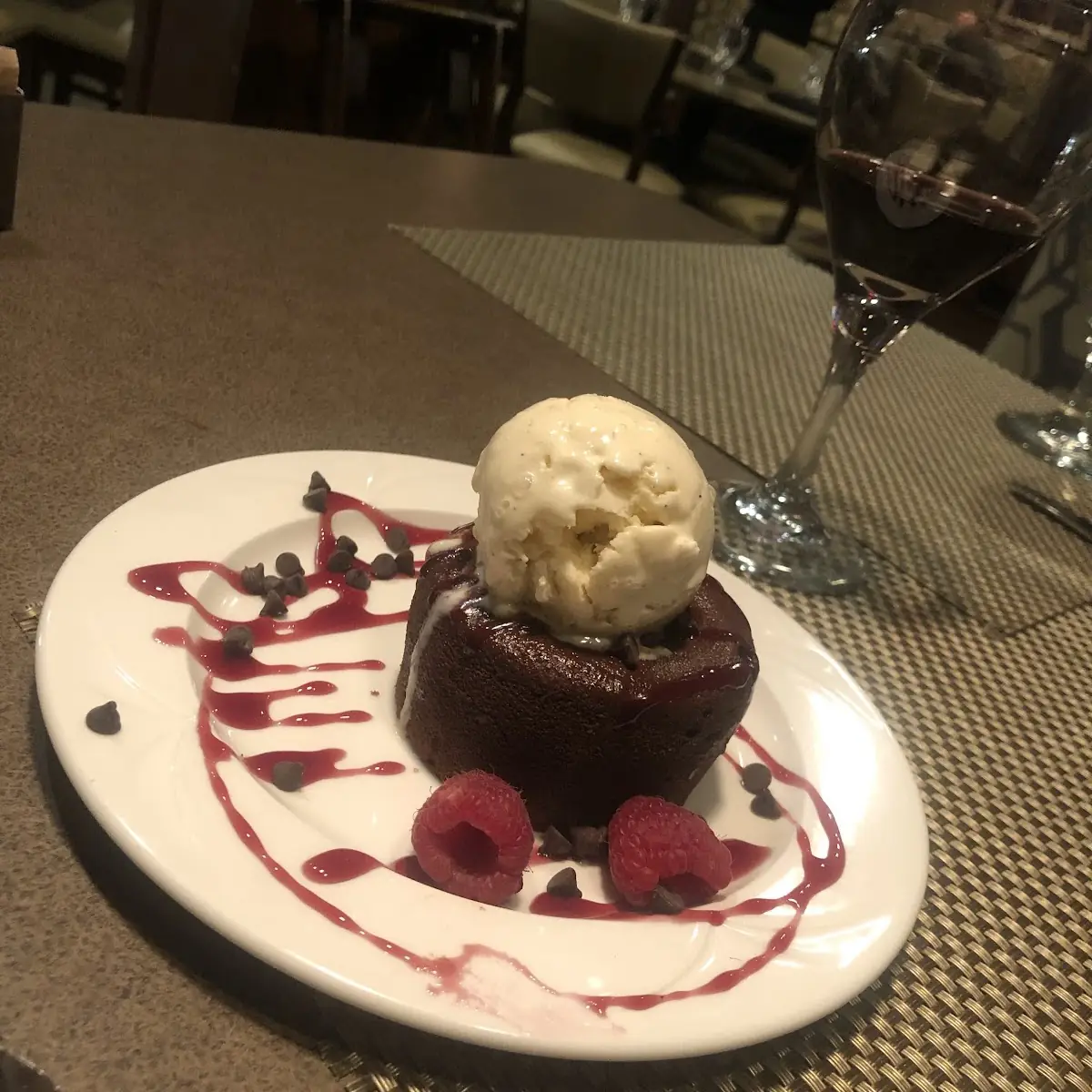 Lava Cake