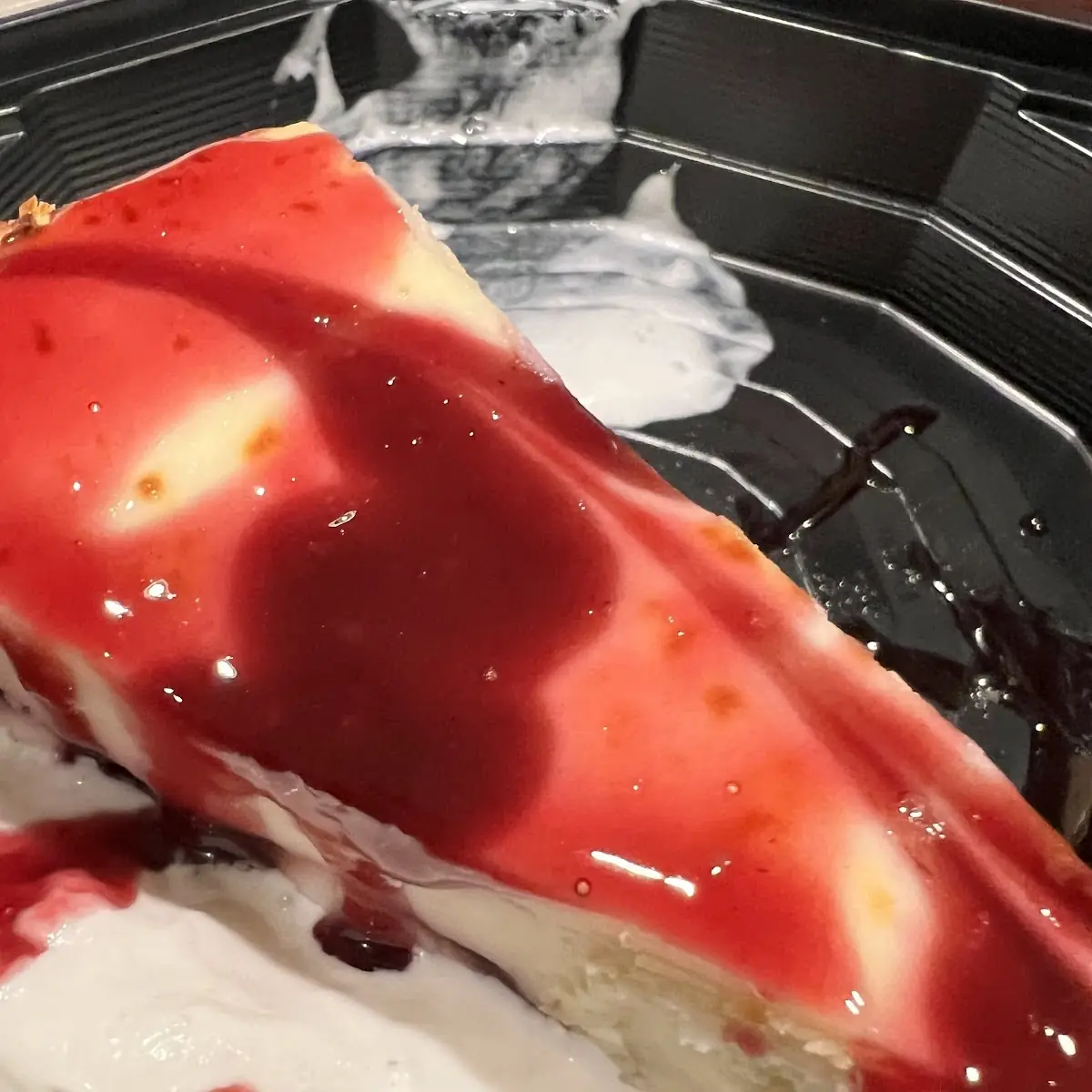 Raspberry Cheesecake