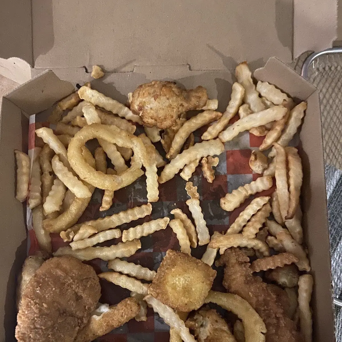 Fritto Misto