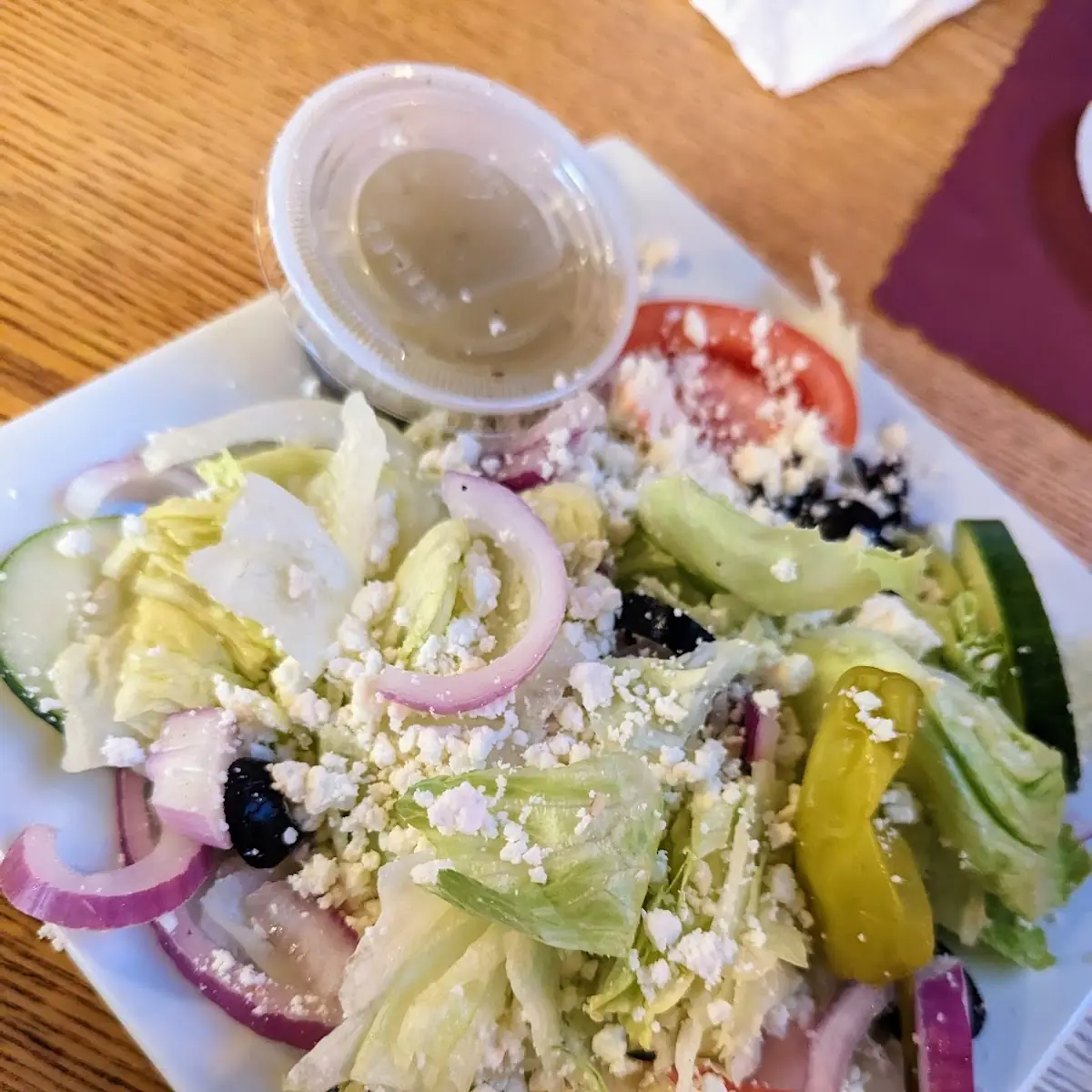 Greek Salad