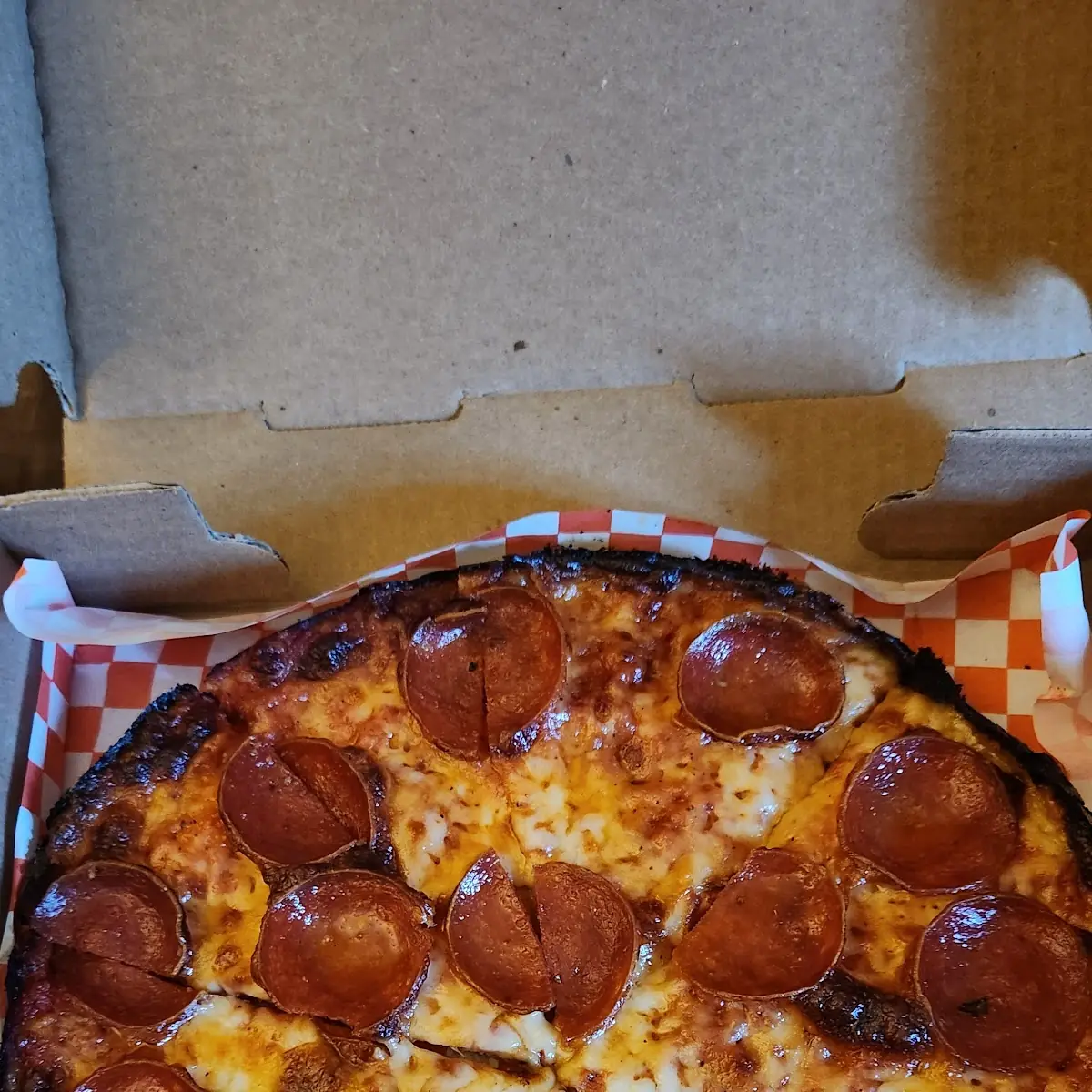 Personal Pizza