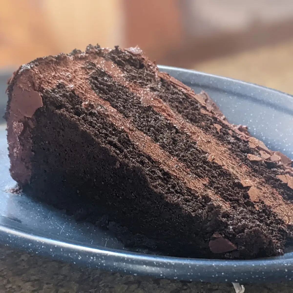 Chocolate Fudge Cake
