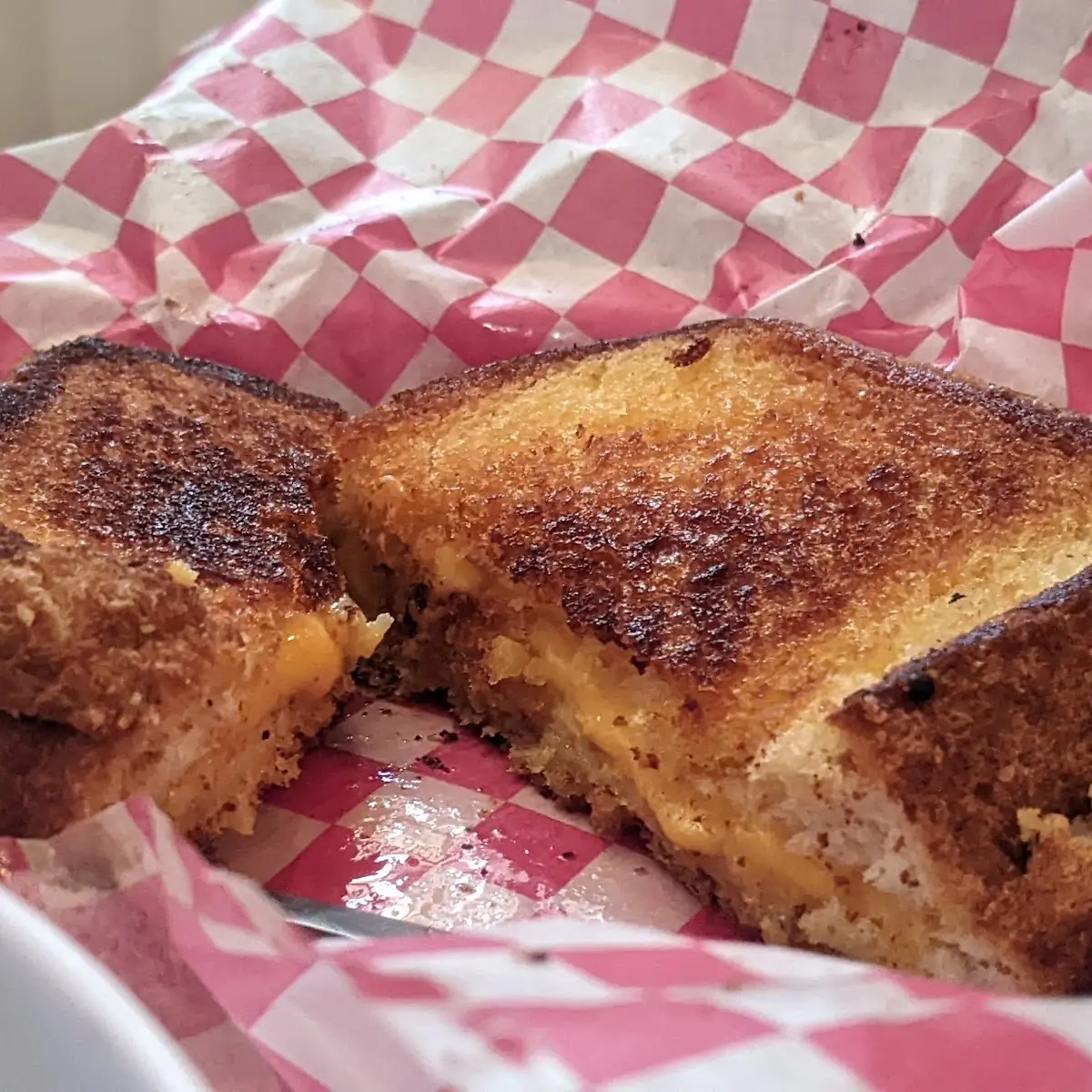 Grilled Cheese Sandwich