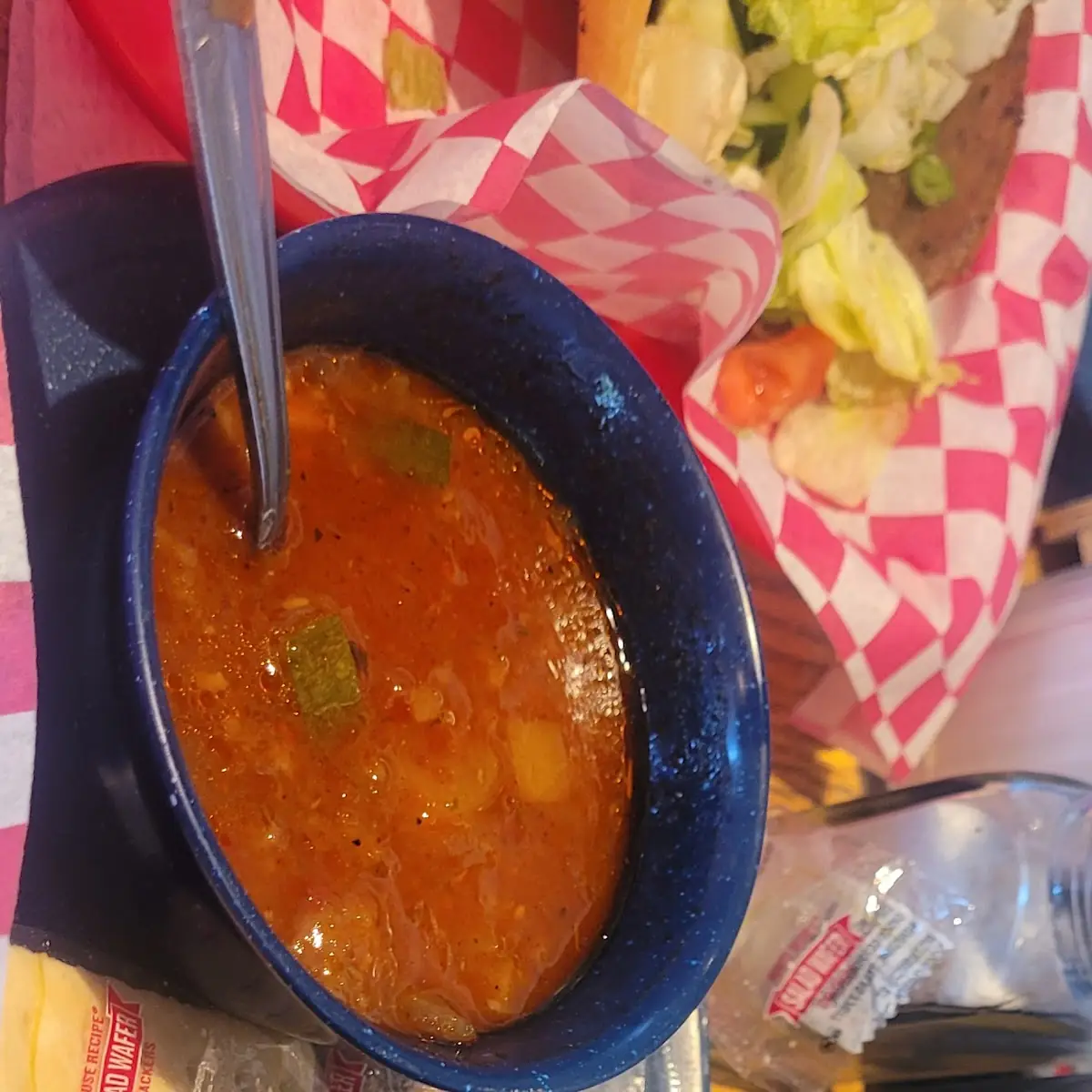 Italian Vegetable Soup