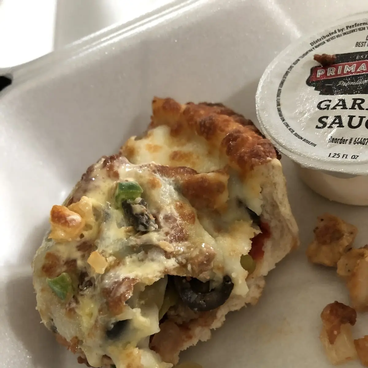 Supreme Pizza Special