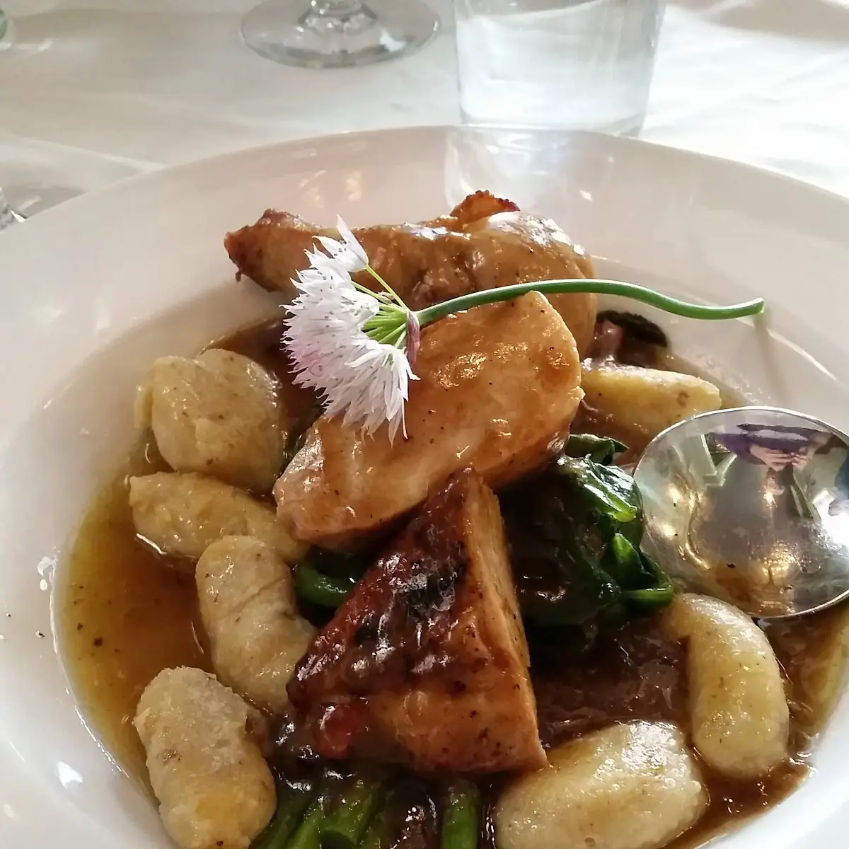 Chicken Supreme