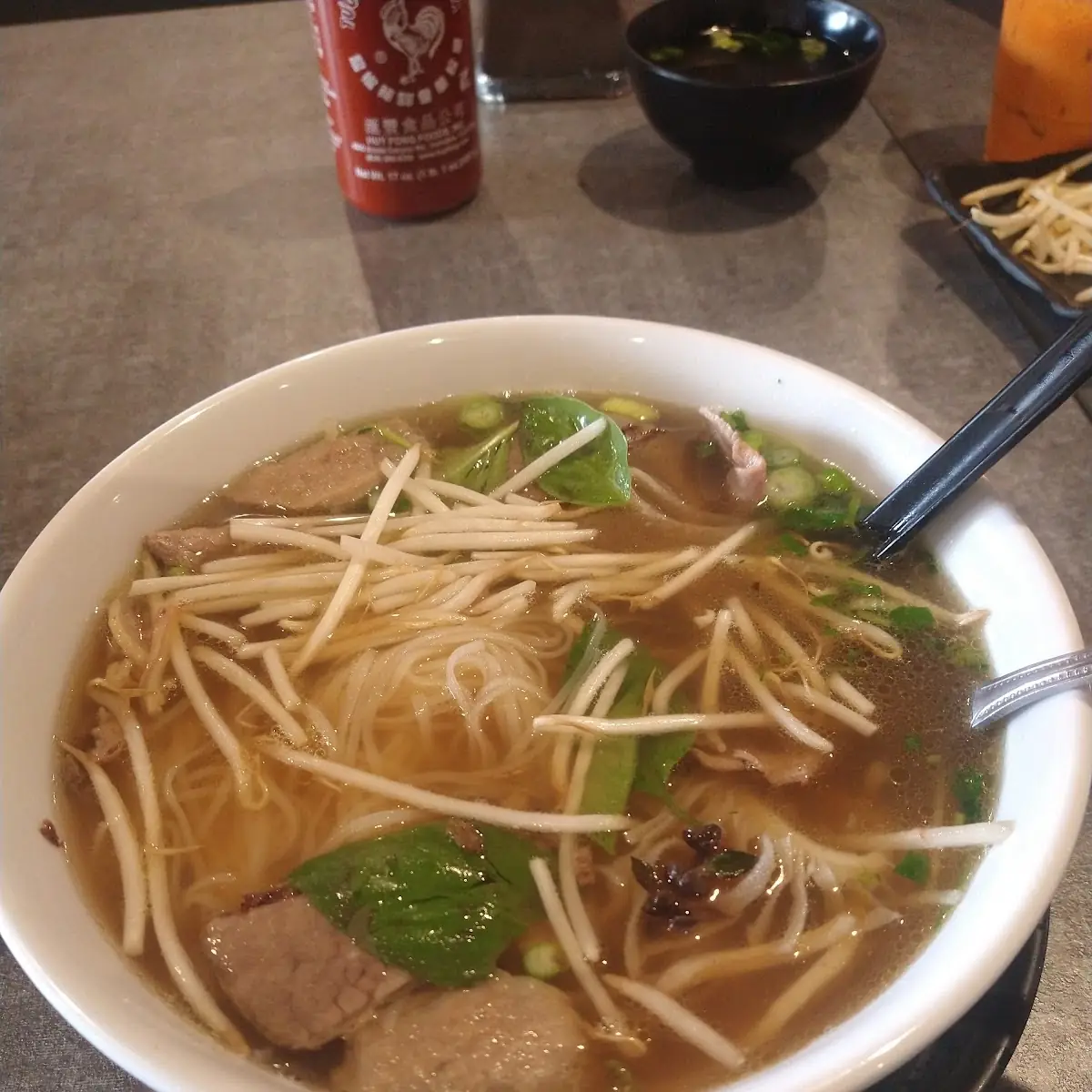 Beef Brisket Pho