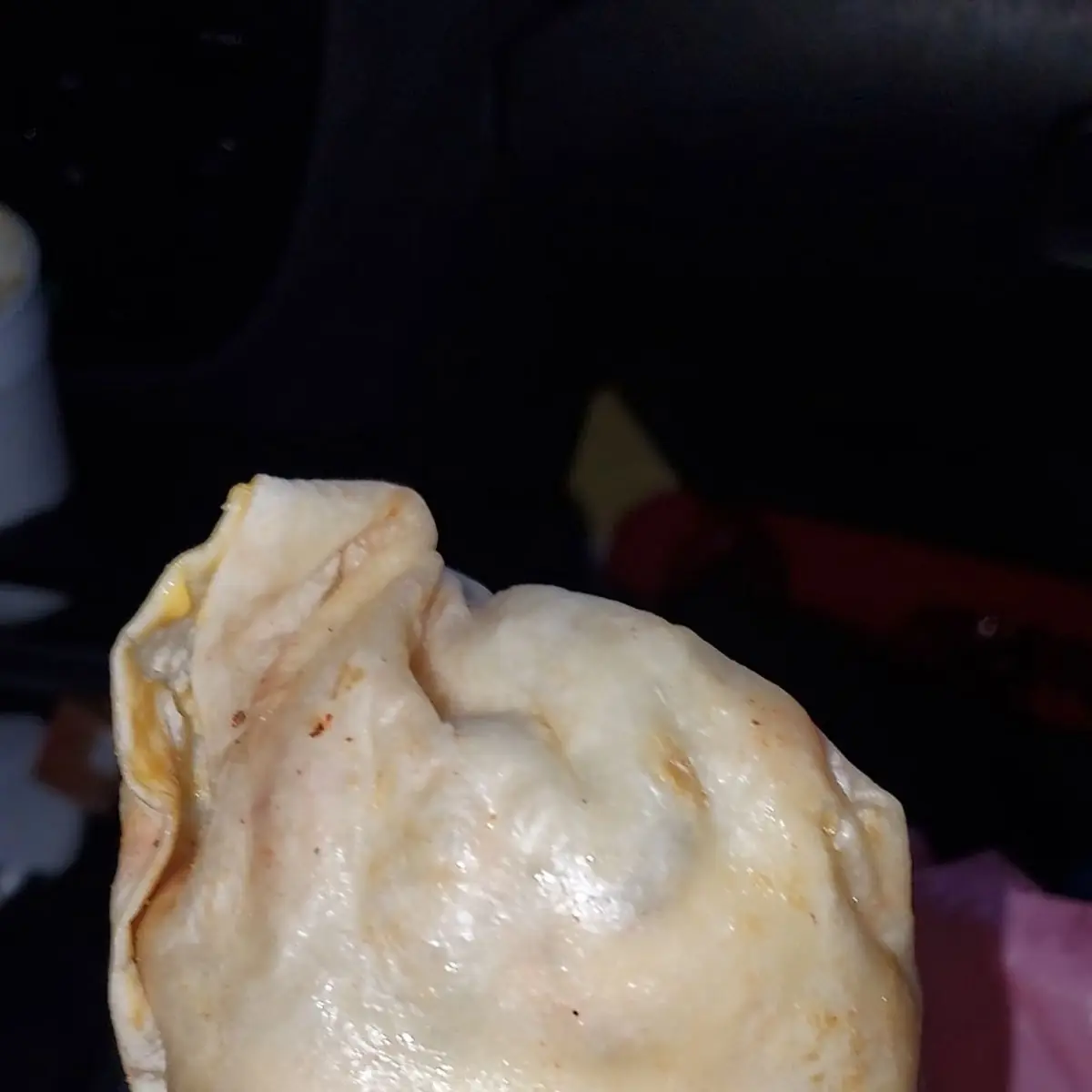 Cheetos Burrito